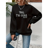 Cardeegan Womens Long Sleeve Crewneck Hoodie