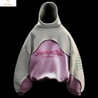 Vintage Y2K Oversized Harajuku Hoodie