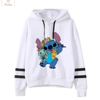 Disney Lilo Stitch Anime Hoodie