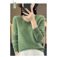 100% Pure Wool Cashmere Sweater
