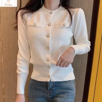 Autumn Long Sleeve Cardigan Sweater