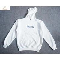 Trendy Womens Fleece Sports Hoodie