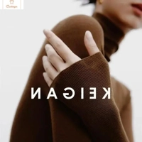 Soft Warm Turtleneck Sweater for Women