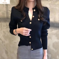 Autumn Long Sleeve Cardigan Sweater