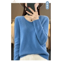 100% Pure Wool Cashmere Sweater