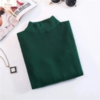 Korean Turtleneck Oversized Pullover Sweater
