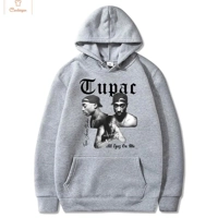 Autumn Hip Hop Streetwear Hoodie for All