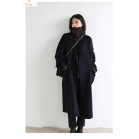 Loose Turtleneck Knit Sweater for Women