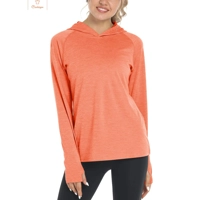 Lightweight UV Protection Long Sleeve Hoodie