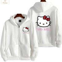 Cardeegan Hello Kitty Zipper Hoodie