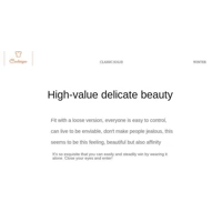 Merino Wool Turtleneck Sweater for Women