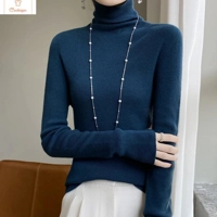 Cardeegan Womens Cashmere Turtleneck Sweater