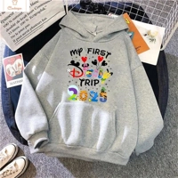 Mickey & Minnie Memories Hoodie