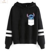 Disney Lilo Stitch Anime Hoodie