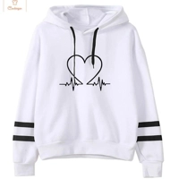 Versatile Striped Hoodies for Women