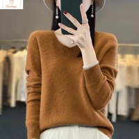 100% Pure Wool Cashmere Sweater
