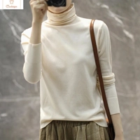 Korean Fashion Slim Fit Turtleneck Sweater