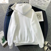 Cardeegan Womens Oversize Zip-Up Hoodie