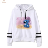 Disney Lilo Stitch Anime Hoodie
