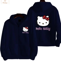 Cardeegan Hello Kitty Zipper Hoodie