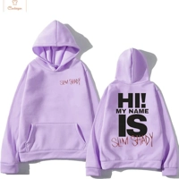 Eminem Slim Shady Fleece Hoodie