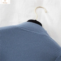 Soft Knit Cashmere Turtleneck Sweater Top