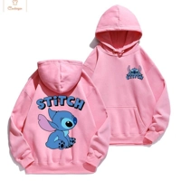 Cardeegan Autumn Winter Stitch Cartoon Hoodie