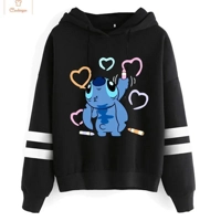 Disney Lilo Stitch Anime Hoodie