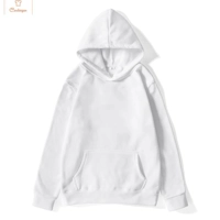 Black Hooded Jogger Sweatshirt Winter