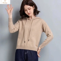 Womens Hooded Short Cut Sweatshirt