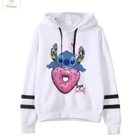 Disney Lilo Stitch Anime Hoodie