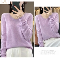 100% Pure Wool Cashmere Sweater