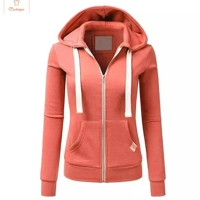 Womens Fashion Long Sleeve Hoodie Sweatshirt