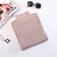Korean Turtleneck Oversized Pullover Sweater