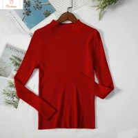 Soft Knit Cashmere Turtleneck Sweater Top