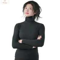 Cardeegan Womens Turtleneck Knit Sweater