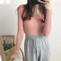 Cardeegan Womens Slim Winter V-Neck Sweater