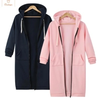 Autumn Plus Size Hooded Long Sleeve Sweatshirt