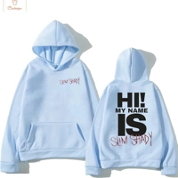 Eminem Slim Shady Fleece Hoodie