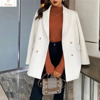 Womens Long Sleeve Turtleneck Knit Sweater