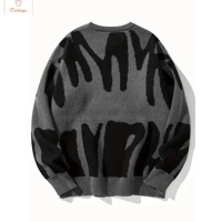 Neutral Korean Style Pullover Sweater for All