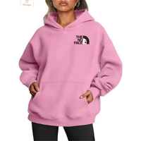 Faceless Printed Hoodie for Men and Women