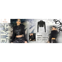 Vintage Zipper Hoodie for Women