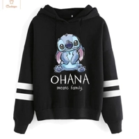 Disney Lilo Stitch Anime Hoodie