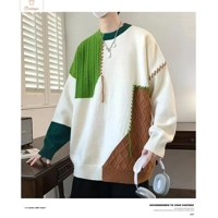 Autumn Winter Warm Knit Sweater