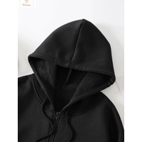 Cardeegan Womens Warm Fleece Zipper Hoodie