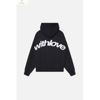 Gothic Y2K Hoodie for Women