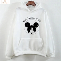 Cardeegan Kawaii Disney Family Hoodie