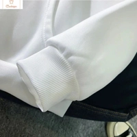 Brooklyn Letter Print Hip Hop Hoodie