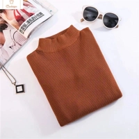 Korean Turtleneck Oversized Pullover Sweater